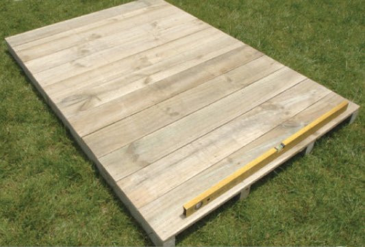 Globel 5x3 Timber Floor Kit