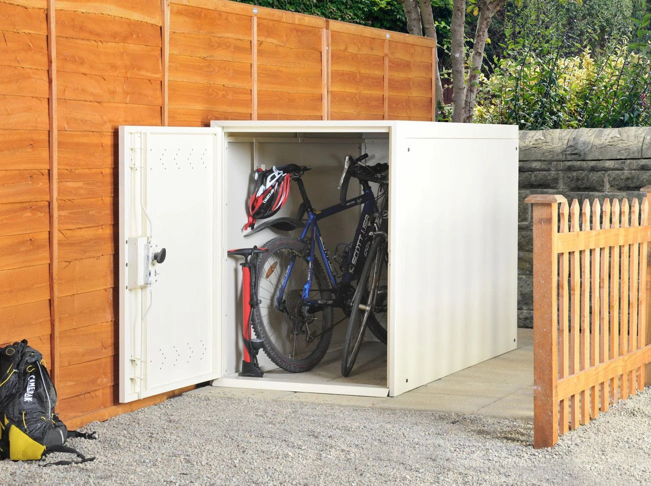 Asgard bike shed for sale new arrivals